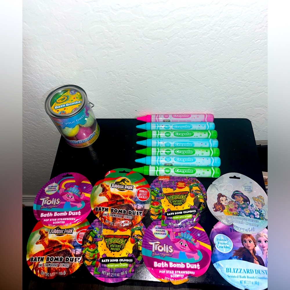Bath and body bundle ￼